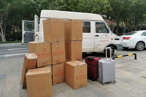 舟山行李托运公司