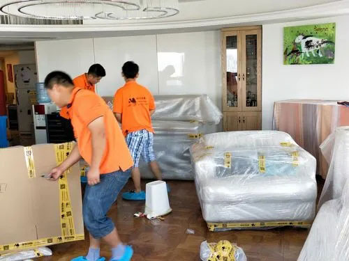 舟山精品搬家公司